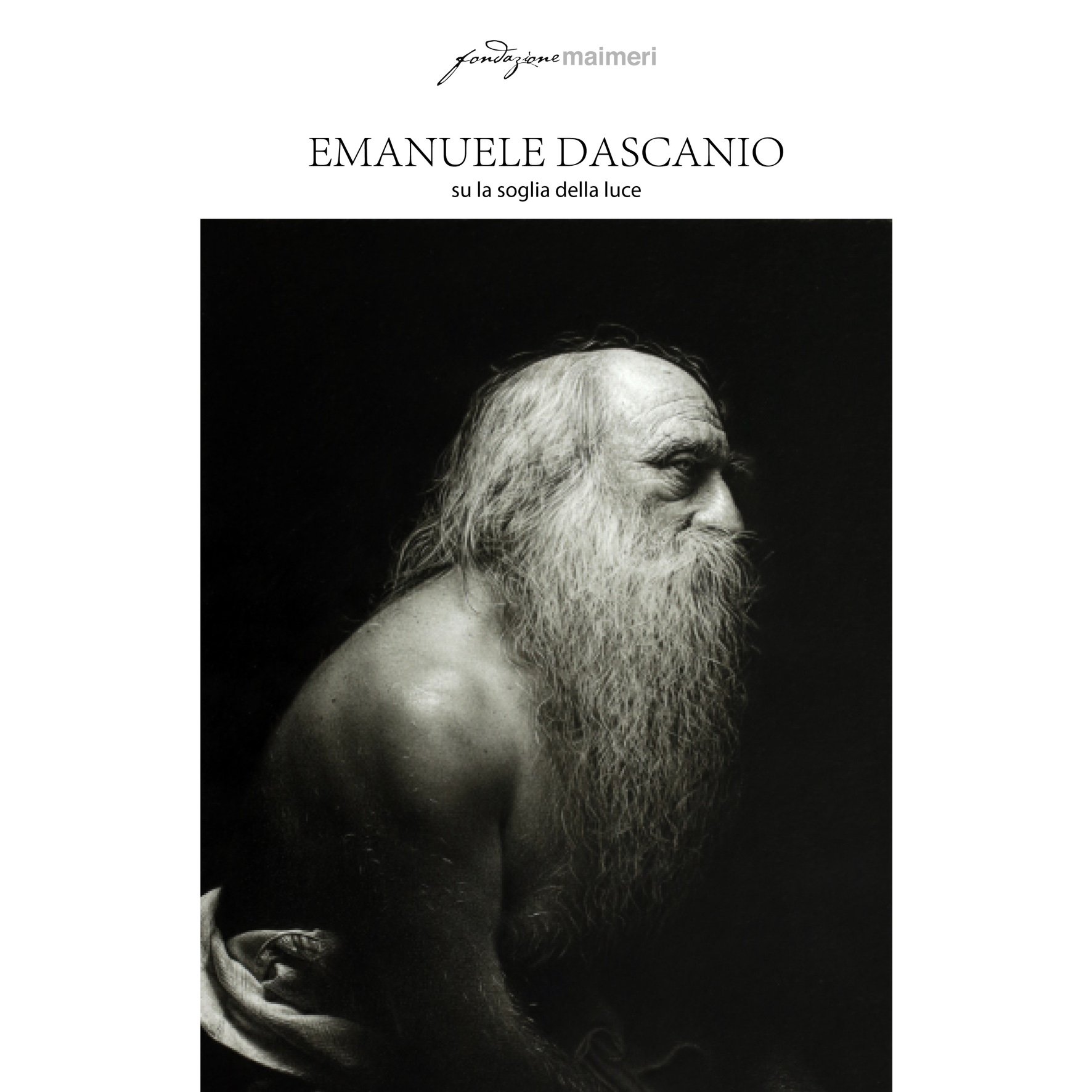 Emanuele Dascanio – Su la soglia della luce